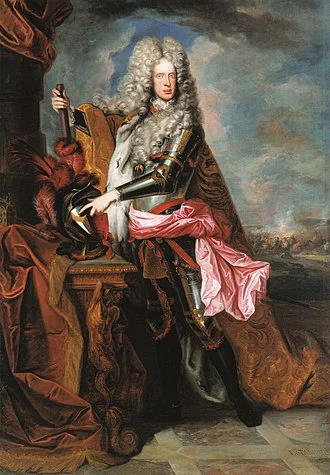 Joseph I, Holy Roman Emperor height profile photo