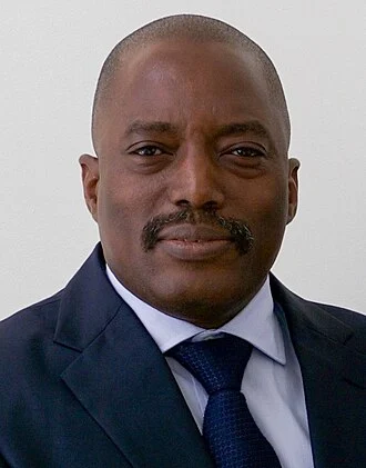 Joseph Kabila height profile photo