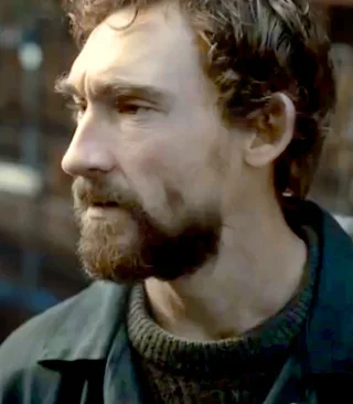 Joseph Mawle height profile photo