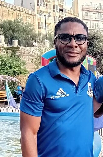 Joseph Minala height profile photo