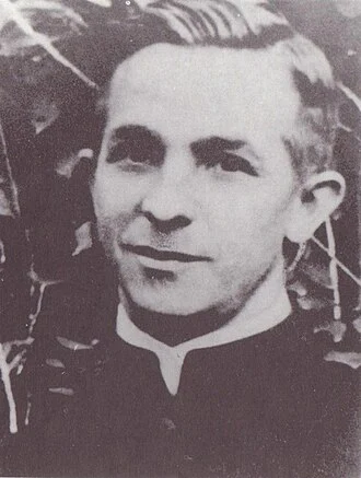 Joseph Müller (priest) height profile photo