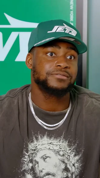 Joseph Ossai height profile photo