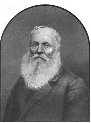 Joseph Palmer (communard) height profile photo
