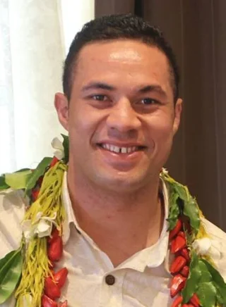 Joseph Parker height profile photo
