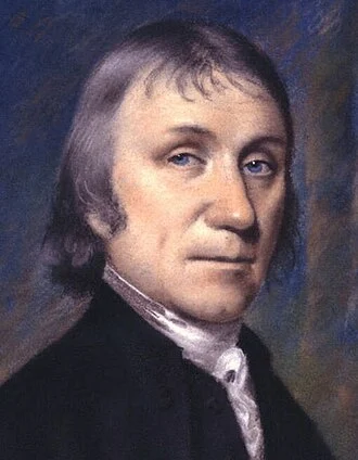 Joseph Priestley height profile photo