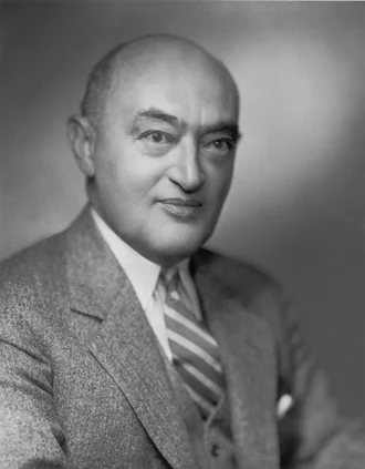 Joseph Schumpeter height profile photo