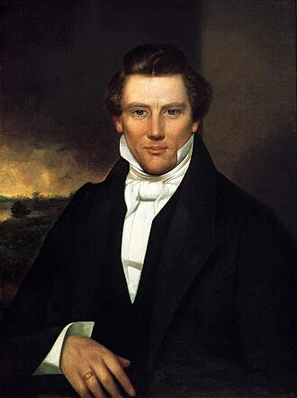 Joseph Smith height profile photo