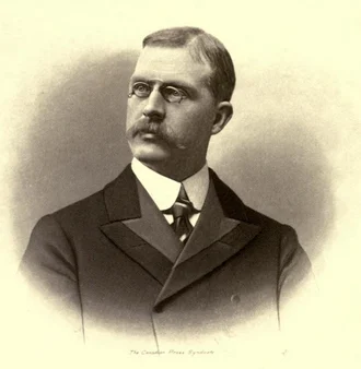 Joseph Tyrrell height profile photo