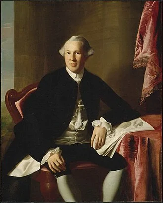 Joseph Warren height profile photo