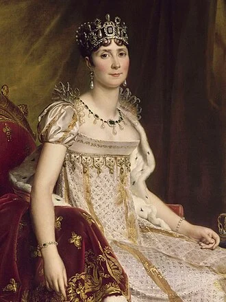 Joséphine de Beauharnais height profile photo