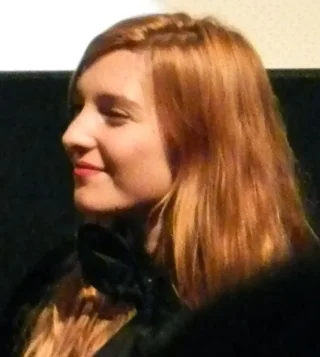 Joséphine de La Baume height profile photo