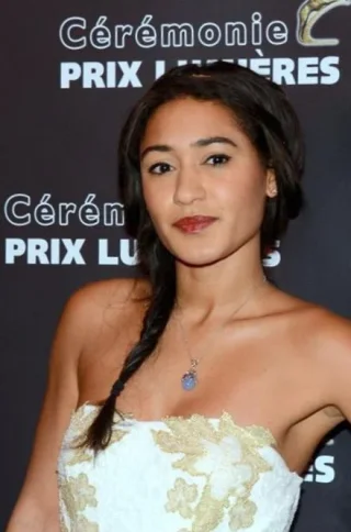 Joséphine Jobert height profile photo