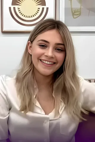 Josephine Langford height profile photo