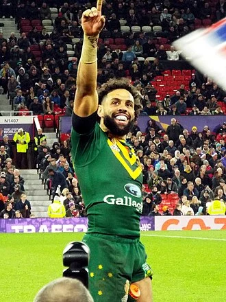 Josh Addo-Carr height profile photo