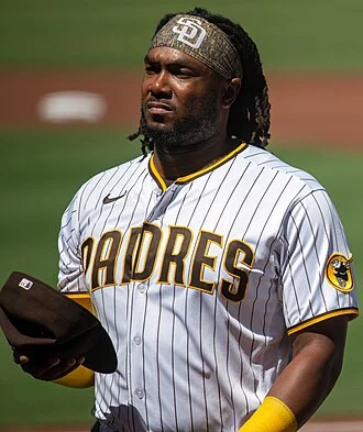 Josh Bell (first baseman) height profile photo