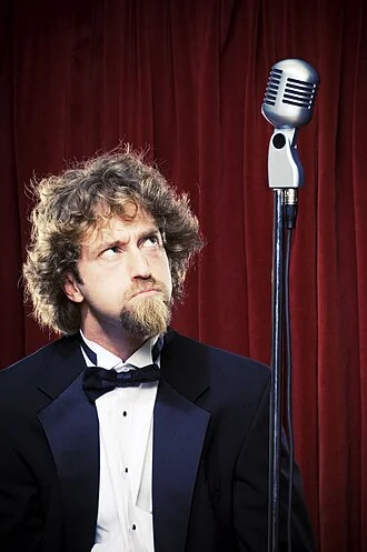 Josh Blue height profile photo