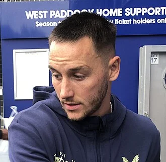 Josh Brownhill height profile photo