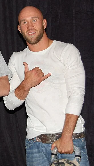 Josh Burkman height profile photo