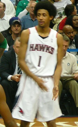 Josh Childress height profile photo