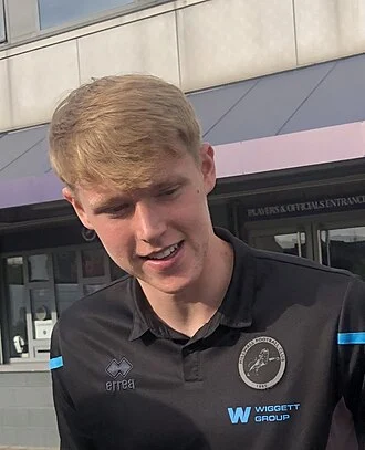 Josh Coburn height profile photo