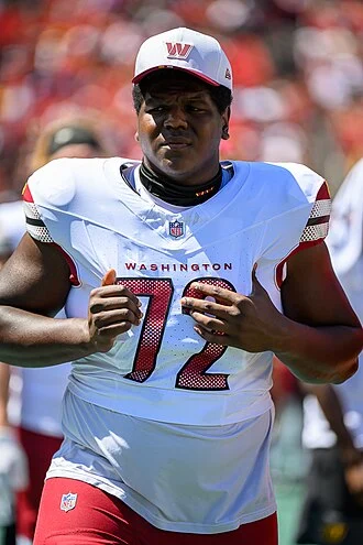 Josh Conerly Jr. height profile photo