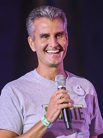 Josh D'Amaro height profile photo