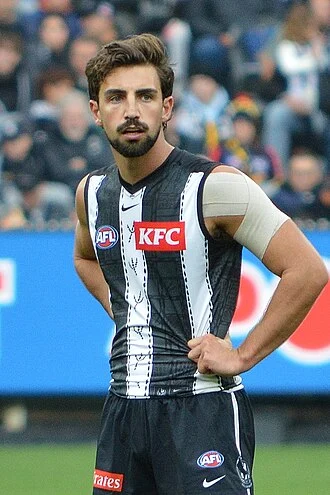 Josh Daicos height profile photo