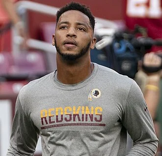 Josh Doctson height profile photo