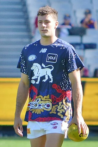 Josh Dunkley height profile photo