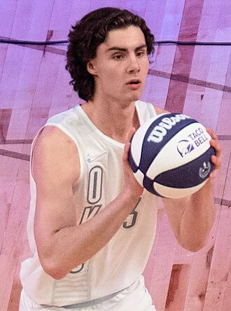 Josh Giddey height profile photo