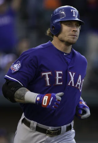 Josh Hamilton height profile photo