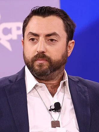 Josh Hammer height profile photo