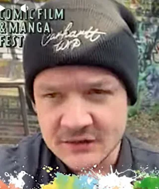 Josh Herdman height profile photo