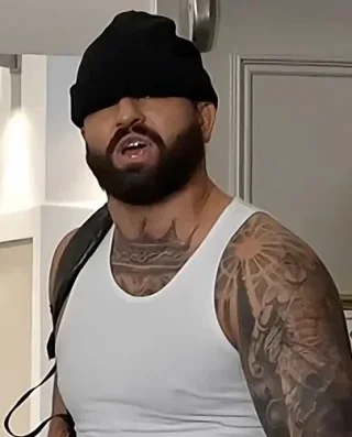 Josh Hokit height profile photo