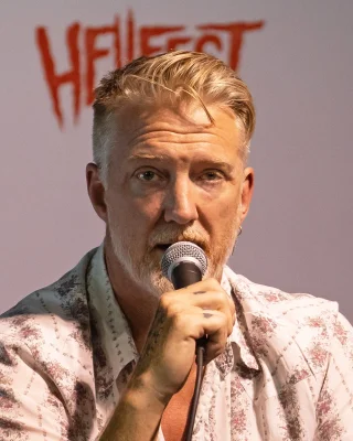 Josh Homme height profile photo