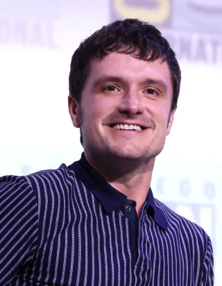 Josh Hutcherson height profile photo