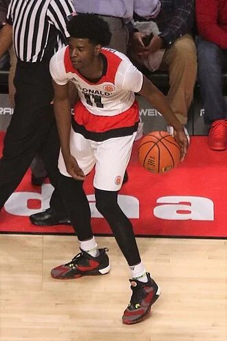 Josh Jackson (basketball) height profile photo
