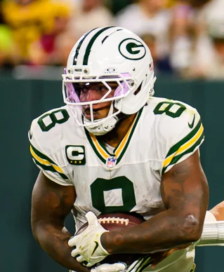 Josh Jacobs height profile photo