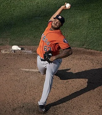 Josh James (baseball) height profile photo