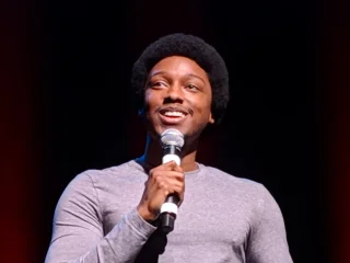 Josh Johnson (comedian) height profile photo