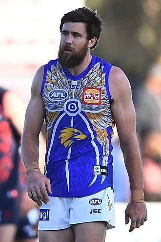 Josh Kennedy (footballer, born 1987) height profile photo