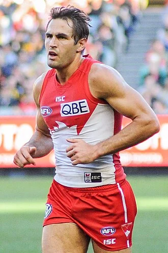 Josh Kennedy (footballer, born 1988) height profile photo
