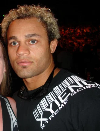 Josh Koscheck height profile photo