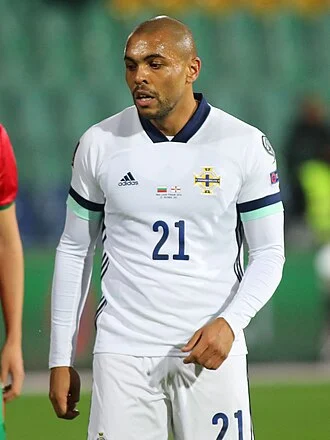 Josh Magennis height profile photo