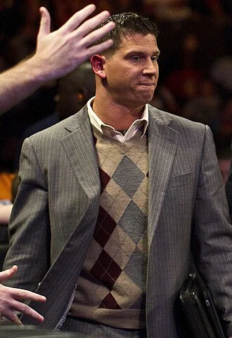 Josh Mathews height profile photo