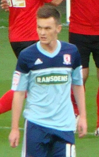 Josh McEachran height profile photo