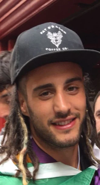 Josh Navidi height profile photo