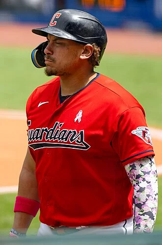 Josh Naylor height profile photo