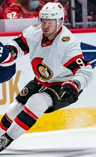 Josh Norris height profile photo