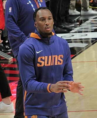 Josh Okogie height profile photo